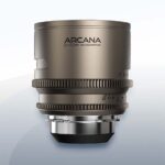 DZOFilm Arcana Prime 75mm T2.1 1.5x Anamorphic PL Mount Objektiv Vermietung 2