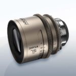 DZOFilm Arcana Prime 75mm T2.1 1.5x Anamorphic PL Mount Objektiv Vermietung 3