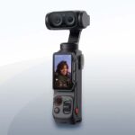 Insta360 Luna Ultra Standard Bundle Cosmic Black Objektiv Vermietung 2