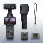 Insta360 Luna Ultra Standard Bundle Cosmic Black Objektiv Vermietung 4