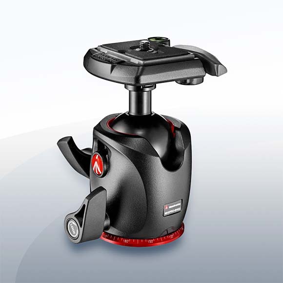 Manfrotto MHXPRO BHQ2 XPRO Kugelkopf mit 200PL Objektiv Vermietung 1 Manfrotto MHXPRO BHQ2 XPRO Kugelkopf mit 200PL Objektiv Vermietung 1