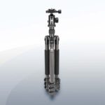 Sirui ET 1204 Dreibeinstativ Carbon 139cm Kopf E 10 Objektiv Vermietung 4