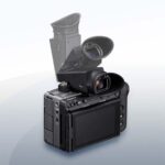 Sony FX5 DVF EL1 Sucher Cinema Line Kamera Objektiv Vermietung 2