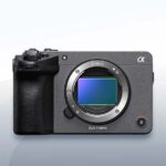 Sony FX5 XLR Handgriff Cinema Line Kamera Objektiv Vermietung 1