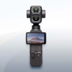 DJI Osmo Pocket 4P Vlog Combo Objektiv Vermietung 1